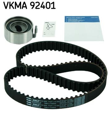 SKF Kit de distribution VKMA 92401 Nissan TERRANO Courroie crantée SKF VKMA 92401