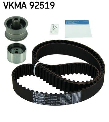 Kit cinghia di distribuzione SKF VKMA 92519 SKF VKMA 92519 Cinghia di distribuzione NISSAN VANETTE 2010