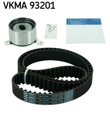 SKF Kit cinghia di distribuzione VKMA 93201 SKF VKMA 93201 Kit distribuzione Honda CR-V II originali prezzo