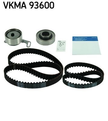 SKF Kit de distribution VKMA 93600 VKMA 93600 Courroie crantée HONDA FR-V SKF