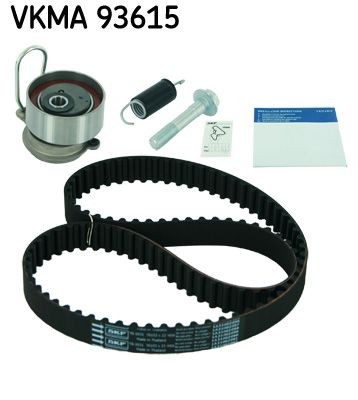 SKF Kit cinghia di distribuzione VKMA 93615 VKMA 93615 costo Cinghia di distribuzione HONDA CIVIC SKF