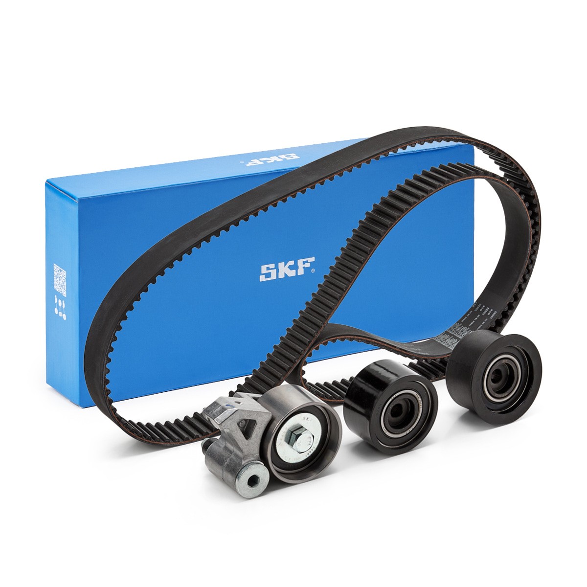 SKF Distributieriem set VKMA 94000 SKF VKMA 94000 Kit, distributie Ford Mustang MK5 goedkoop