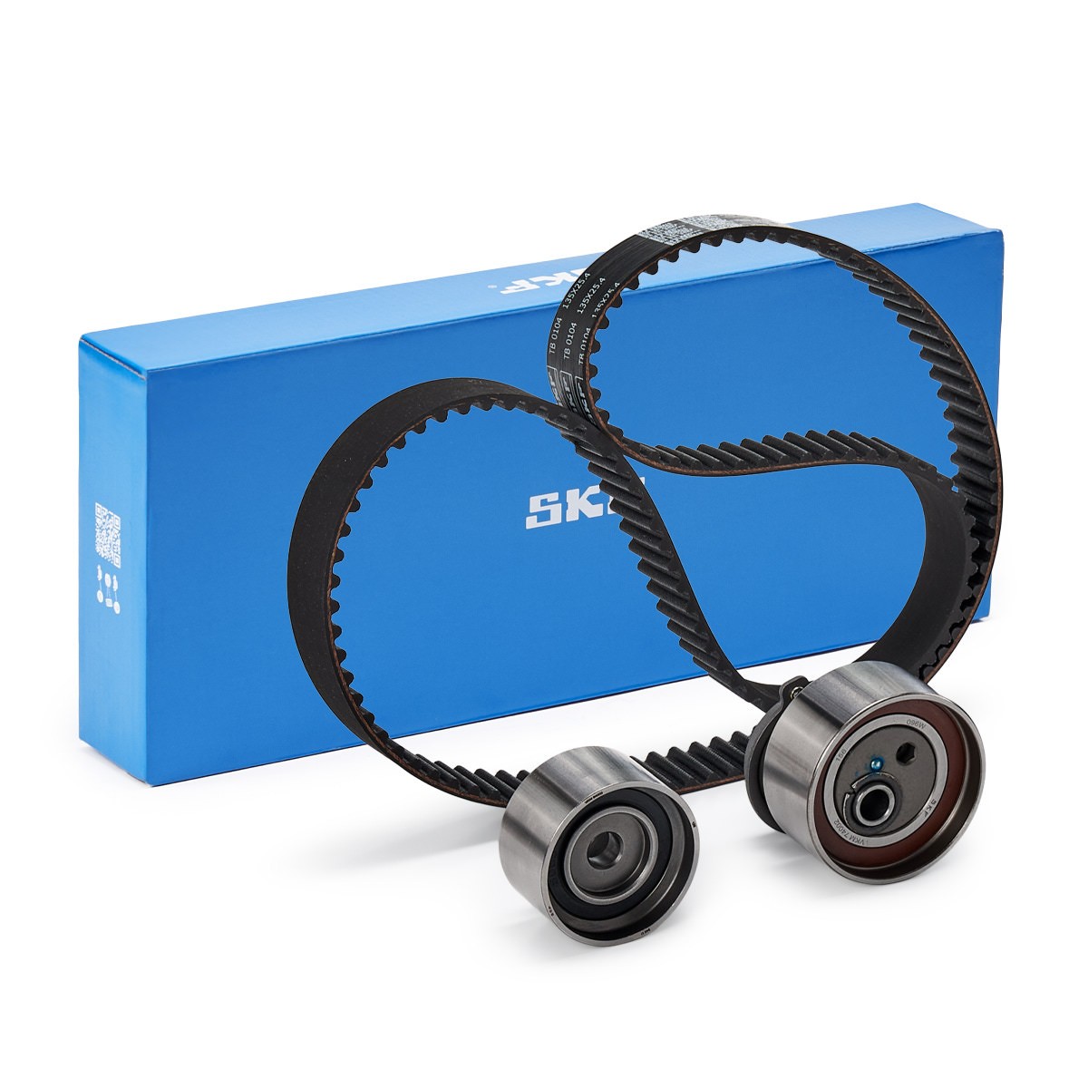 SKF Tandremssæt VKMA 94010 SKF VKMA 94010 Tandrem SUZUKI SX4 hvad koster