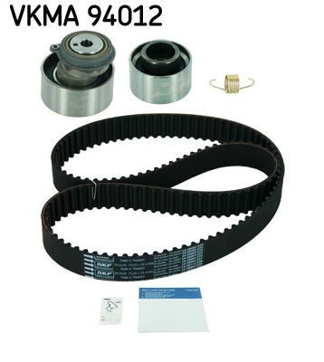 SKF Distributieriem set VKMA 94012 Mazda B-serie Distributie-riem SKF VKMA 94012