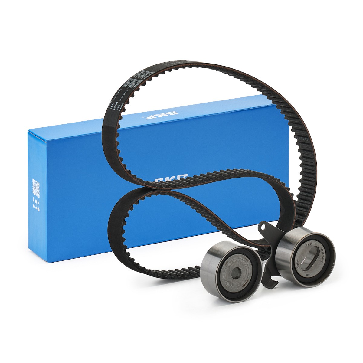 SKF Distributieriem set VKMA 94201 VKMA 94201 Distributieriem MAZDA B-serie SKF