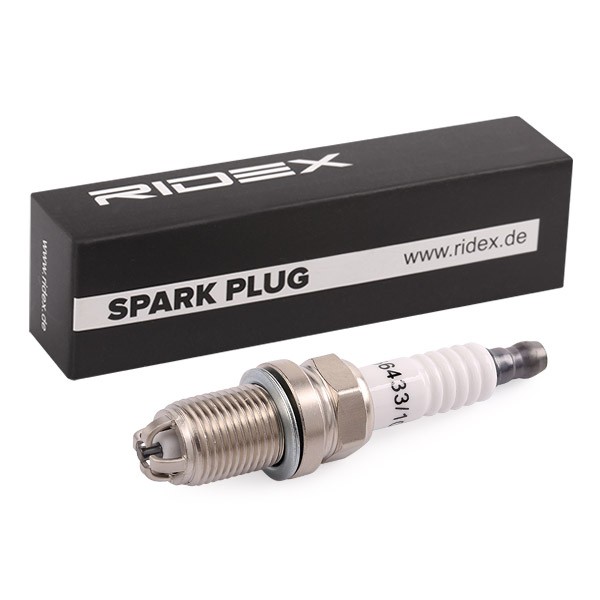 RIDEX Vela de ignição 686S0081 RIDEX Vela de ignição MAZDA 686S0081