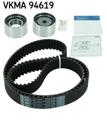 Kit de distribution SKF VKMA 94619 SKF VKMA 94619: Courroie crantée Mazda 6 2025