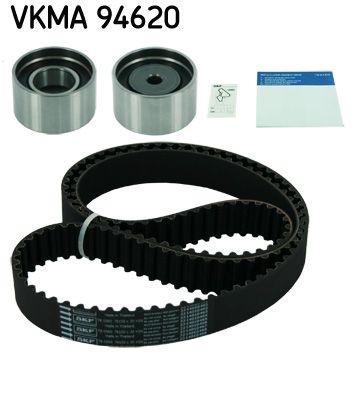 SKF Σετ οδοντωτού ιμάντα VKMA 94620 SKF VKMA94620 Οδοντωτός ιμάντας 6 Hatchback (GH) τιμες