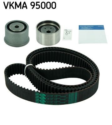 SKF Kit cinghia di distribuzione VKMA 95000 SKF VKMA 95000 Kit cinghia di distribuzione MITSUBISHI 3000GT Coupe (Z1_A) 3.0 224 CV 1990