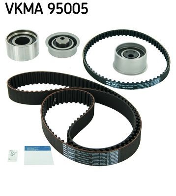 SKF Sada ozubeného remeňa VKMA 95005 SKF VKMA 95005 Sada rozvodového remeňa HYUNDAI Sonata III (Y-3) za nízku cenu