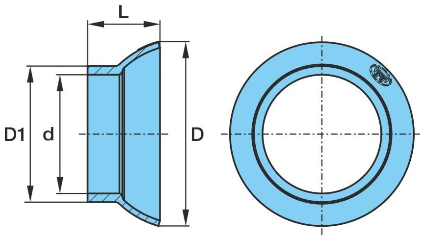 BPW Laagripuks, pidurivõll 03.120.43.14.0 Piduriklotside komplekt seisupidur BPW ZAFIRA 03.120.43.14.0 odav