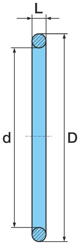 BPW Blīvgredzens, Grozāmass 02.5678.00.00 02.5678.00.00 Grozāmass statne riteņa piekare VOLVO 850 BPW