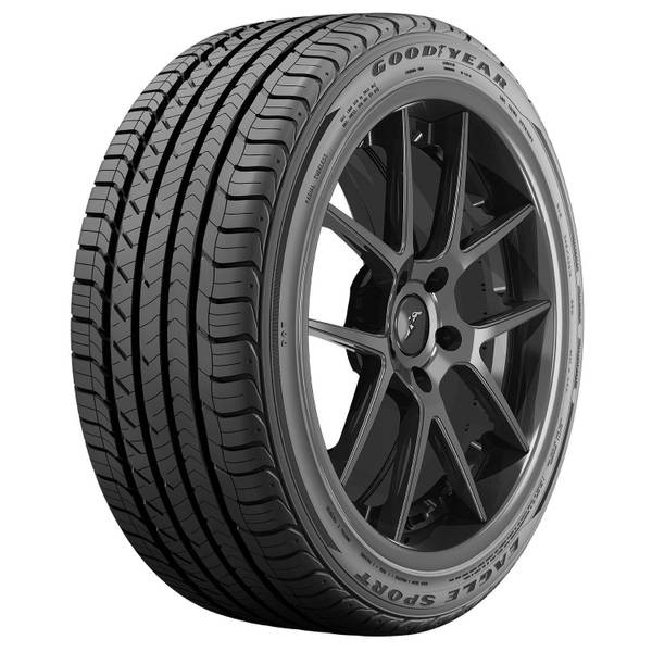 Goodyear Rehvid 544276 Goodyear 544276 Eagle Sport All-Seas 245/50 R20