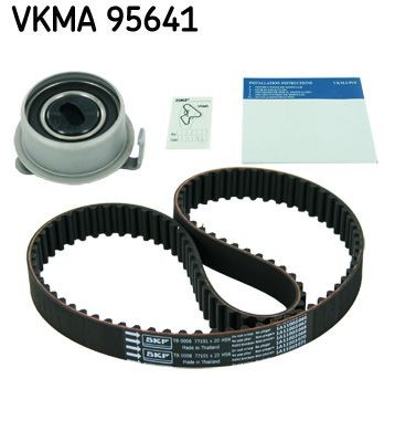 Hammasrihma komplekt SKF VKMA 95641 SKF VKMA 95641 HYUNDAI i10 2013 Hammasrihma komplekt