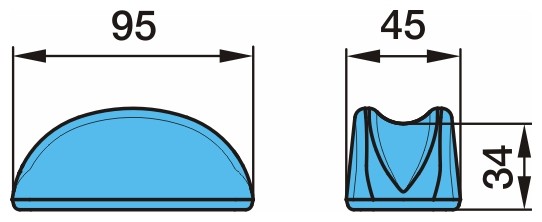 BPW Supporto balestra 03.345.21.01.0 03.345.21.01.0 costo Balestre BPW CITROËN XSARA