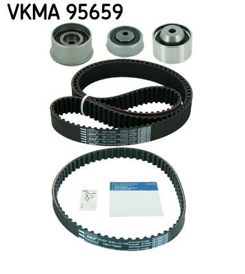 SKF Registerreimsett VKMA 95659 Reg reim SKF Hyundai BAYON VKMA 95659
