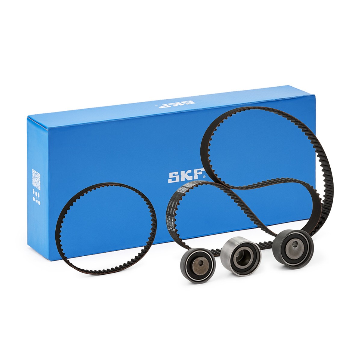 Timing belt kit SKF VKMA 95666 SKF VKMA 95666 Cam belt Mitsubishi LANCER 2012