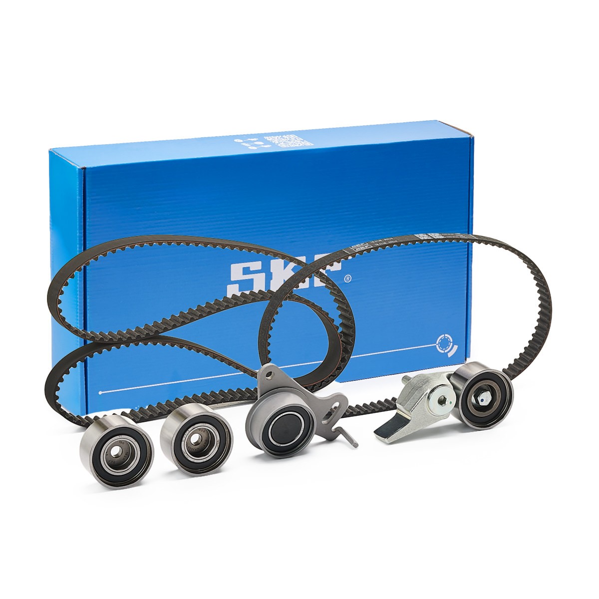 Hammashihnasarja SKF VKMA 95676 SKF VKMA 95676 MITSUBISHI PAJERO SPORT 2017 Hammashihna