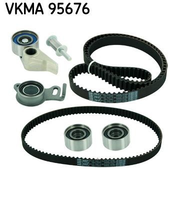 Kit de distribution SKF VKMA 95676 SKF VKMA 95676: Kit complet de distribution Mitsubishi PAJERO SPORT 2012