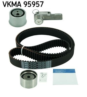 SKF Kamremssats VKMA 95957 VKMA 95957 SKF kuggrem KIA CERATO