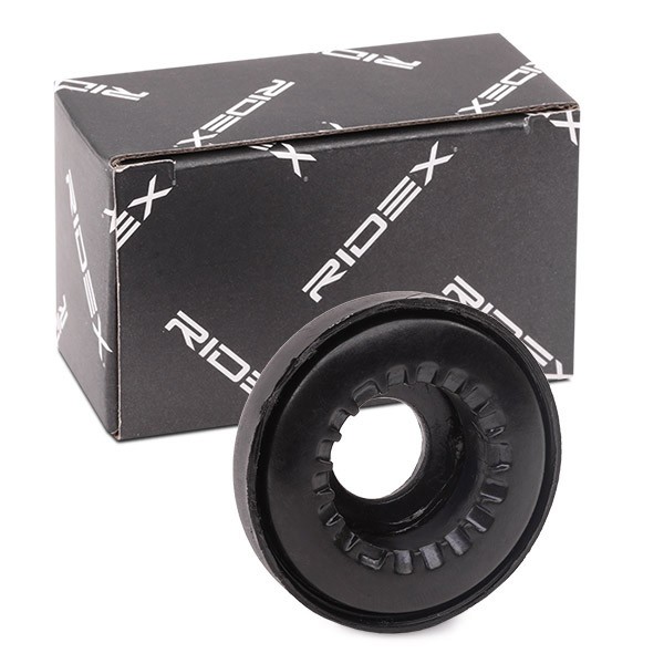 RIDEX Appareil d'appui à balancier, coupelle de suspension 1626F0059 1626F0059 Coupelle d'amortisseur Volkswagen FOX RIDEX