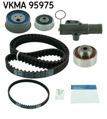 SKF Zahnriemensatz VKMA 95975 SKF VKMA 95975 Zahnriemensatz