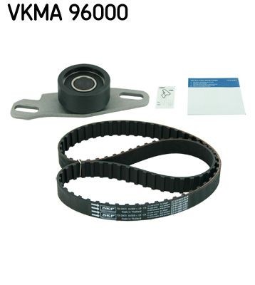 SKF Zobsiksnas komplekts VKMA 96000 VKMA 96000 Zobsiksna SUZUKI WAGON R+ SKF