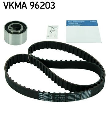 SKF Zobsiksnas komplekts VKMA 96203 Zobsiksna SKF Suzuki WAGON R+ VKMA 96203