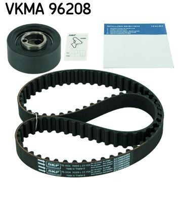 SKF Hammasrihma komplekt VKMA 96208 SKF VKMA 96208 Hammasrihma komplekt SUBARU Justy III (G3X) 1.5 AWD (G3X413) 99 hj 2011