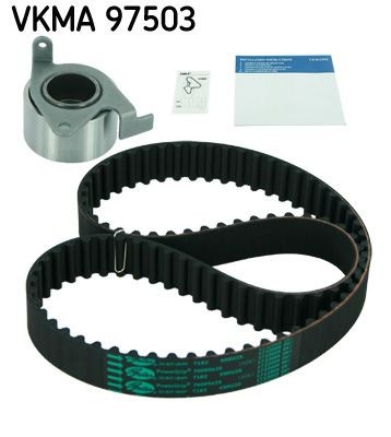 Hammasrihma komplekt SKF VKMA 97503 SKF VKMA 97503 DAIHATSU CHARADE 2015 Hammasrihma