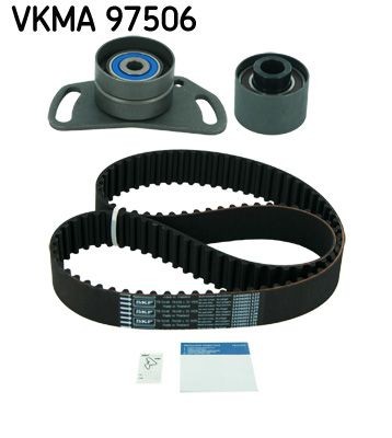 SKF Kit cinghia di distribuzione VKMA 97506 SKF VKMA 97506 Kit distribuzione Daihatsu Charade G203 originale prezzo