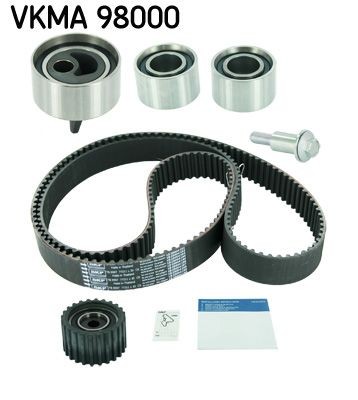 SKF Kamremssats VKMA 98000 SKF VKMA 98000 Kamremssats SUBARU Leone II Sedan 1600 86 hk 1981