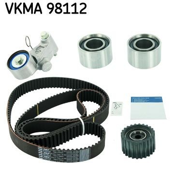 SKF Sada ozubeného remeňa VKMA 98112 SKF VKMA 98112 Sada rozvodového remeňa SUBARU Outback I / Legacy Outback (BG) za nízku cenu