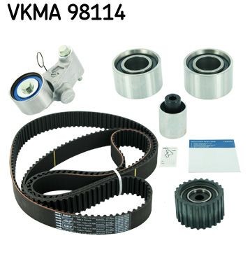 SKF Tandremssæt VKMA 98114 SKF VKMA98114 Subaru BRZ Coupe Tandrem pris