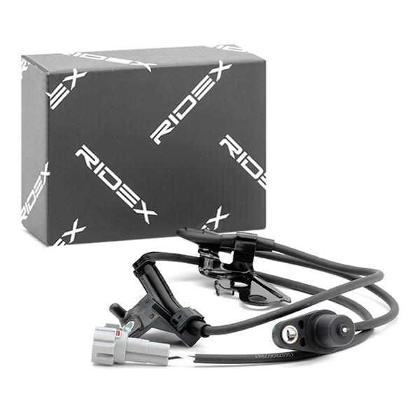 RIDEX Αισθητήρας, στροφές τροχού 412W0592 412W0592 Αισθητήρας ABS TOYOTA GT 86 RIDEX