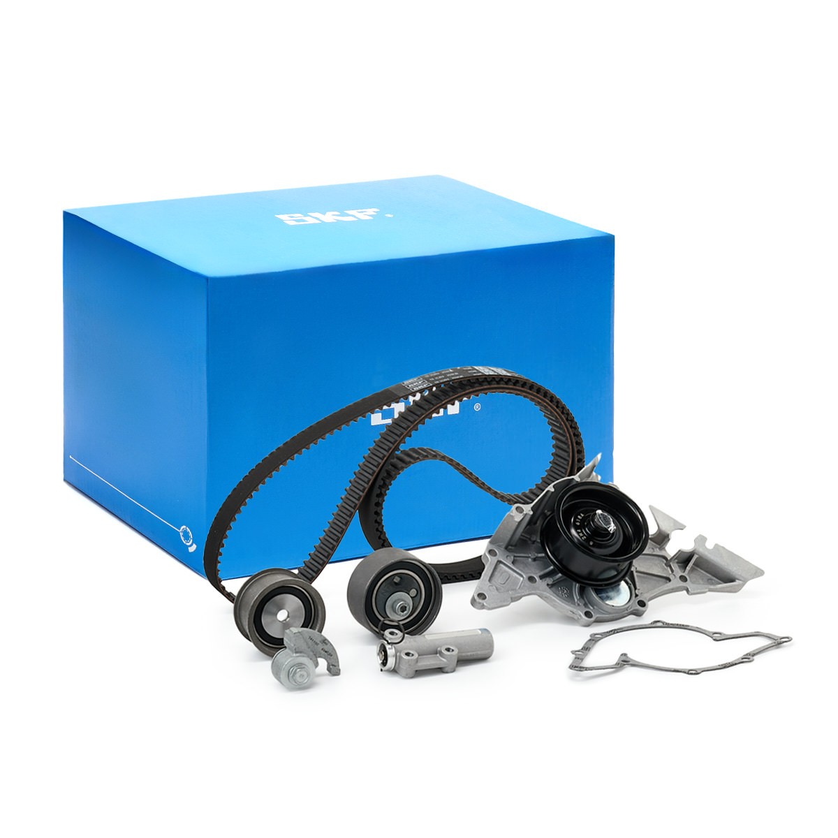 SKF Kit cinghia distribuzione, pompa acqua VKMC 01903-1 SKF VKMC 01903-1 Pompa acqua + kit cinghia distribuzione Audi Allroad 4BH originali prezzo