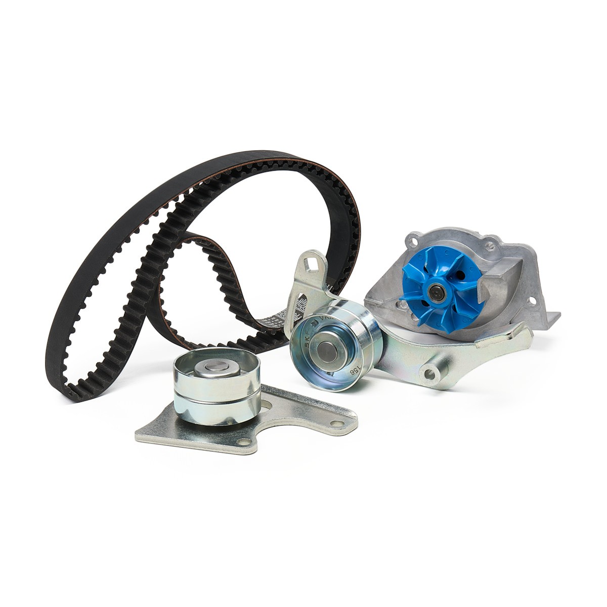 Ūdenssūknis + Zobsiksnas komplekts SKF VKMC 03241 SKF VKMC 03241 Ūdens sūkņi + zobsiksnas komplekts HYUNDAI XG 2003