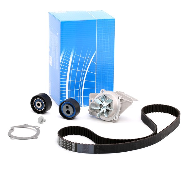 SKF Σετ ιμάντα χρονισμού με αντλία νερού VKMC 03244 Σετ χρονισμού SKF VERSO VKMC 03244 φθηνά