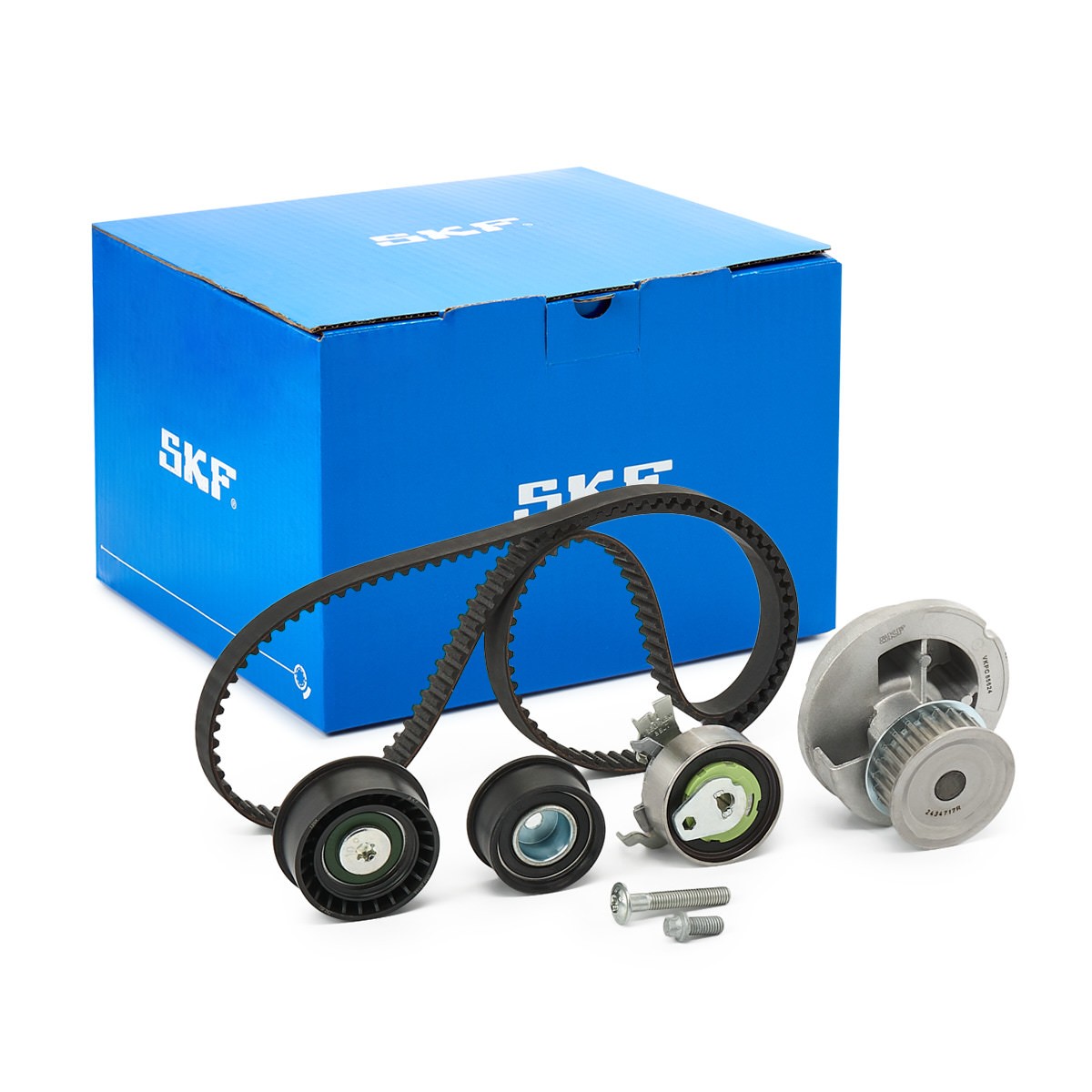 SKF Water pump and timing belt kit VKMC 05152-2 SKF VKMC 05152-2 Chevy ASTRA timing belt and water pump price