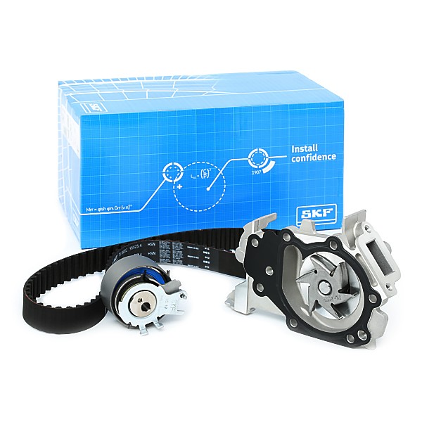 Kamremssats med vattenpump SKF VKMC 06002 SKF VKMC 06002 Kamrem och vattenpump NISSAN SERENA 2012