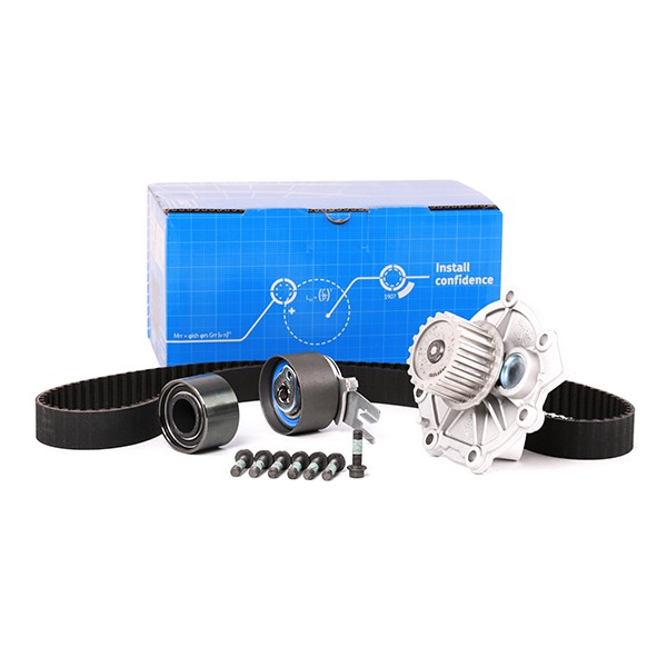 SKF Kamremssats med vattenpump VKMC 06220 SKF VKMC 06220 kamrem och vattenpump BMW E36 Coupe pris