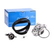 SKF | Bomba de água + kit de correia dentada VKMC 93005-2 para HONDA CR-V IV (RE) baratas online