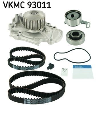 Kamremssats med vattenpump SKF VKMC 93011 SKF VKMC 93011 Kamremssats med vattenpump HONDA ACCORD 2012