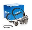 SKF | Bomba de água + kit de correia dentada VKMC 93210 para HONDA Accord VII Sedan (CL) baratas online