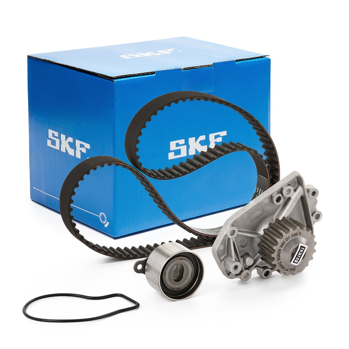 SKF Veepump + hammasrihmakomplekt VKMC 93210 VKMC 93210 Hammasrihma komplekt HONDA LOGO SKF