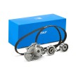 SKF | Bomba de água + kit de correia dentada VKMC 93600 para HONDA Accord V Sedan (CE, CF) baratas online