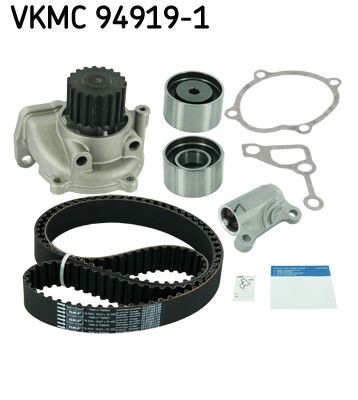 Vesipumppu + jakohihnasarja SKF VKMC 94919-1 SKF VKMC 94919-1 MAZDA 6 2012 Jakohihna ja vesipumppu