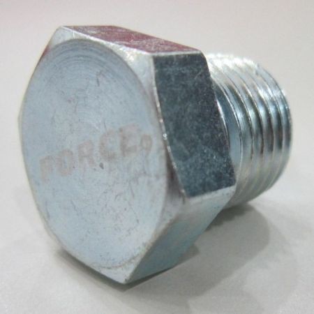 FORCE Parafuso de fecho, cárter do óleo 964G1-S15 964G1-S15 Parafuso de fecho cárter do óleo PORSCHE 968 FORCE