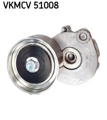 SKF Napínacia kladka rebrovaného klinového remeňa VKMCV 51008 SKF VKMCV51008 Napínacia kladka Mercedes Vario Valník cena
