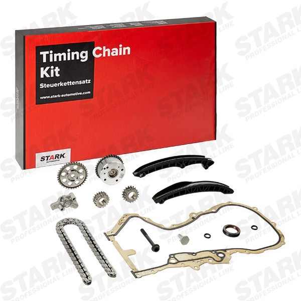 STARK Kamkedjesats SKTCK-2240004 SKTCK-2240004 STARK kamaxelkedja SEAT IBIZA
